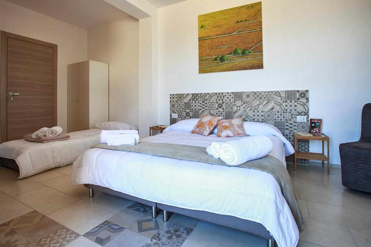 Bed and Breakfast Barokhouse Scicli Zewnętrze zdjęcie