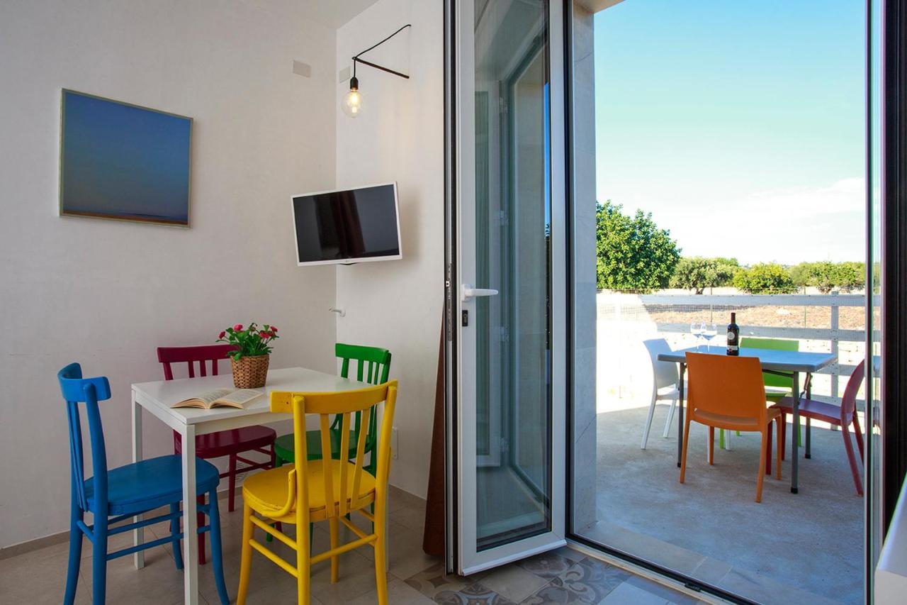 Bed and Breakfast Barokhouse Scicli Zewnętrze zdjęcie